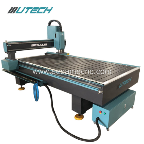 3D Wood Cnc Router Machine for Wood Carving
